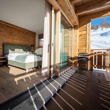 Deschana Lodge Livigno Exterior foto
