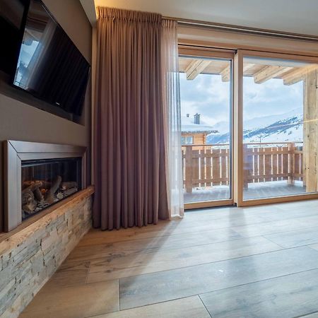 Deschana Lodge Livigno Exterior foto