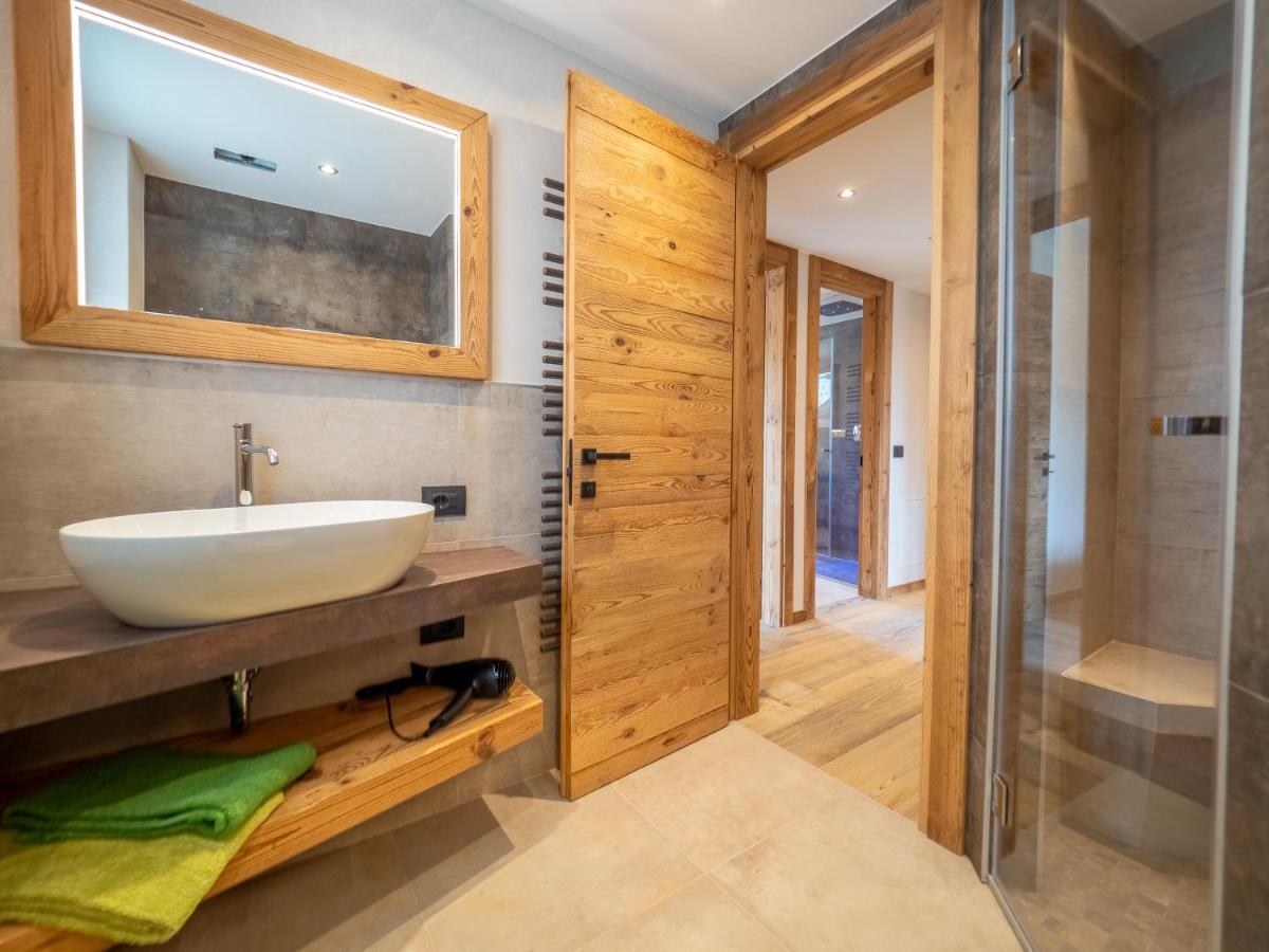 Deschana Lodge Livigno Exterior foto