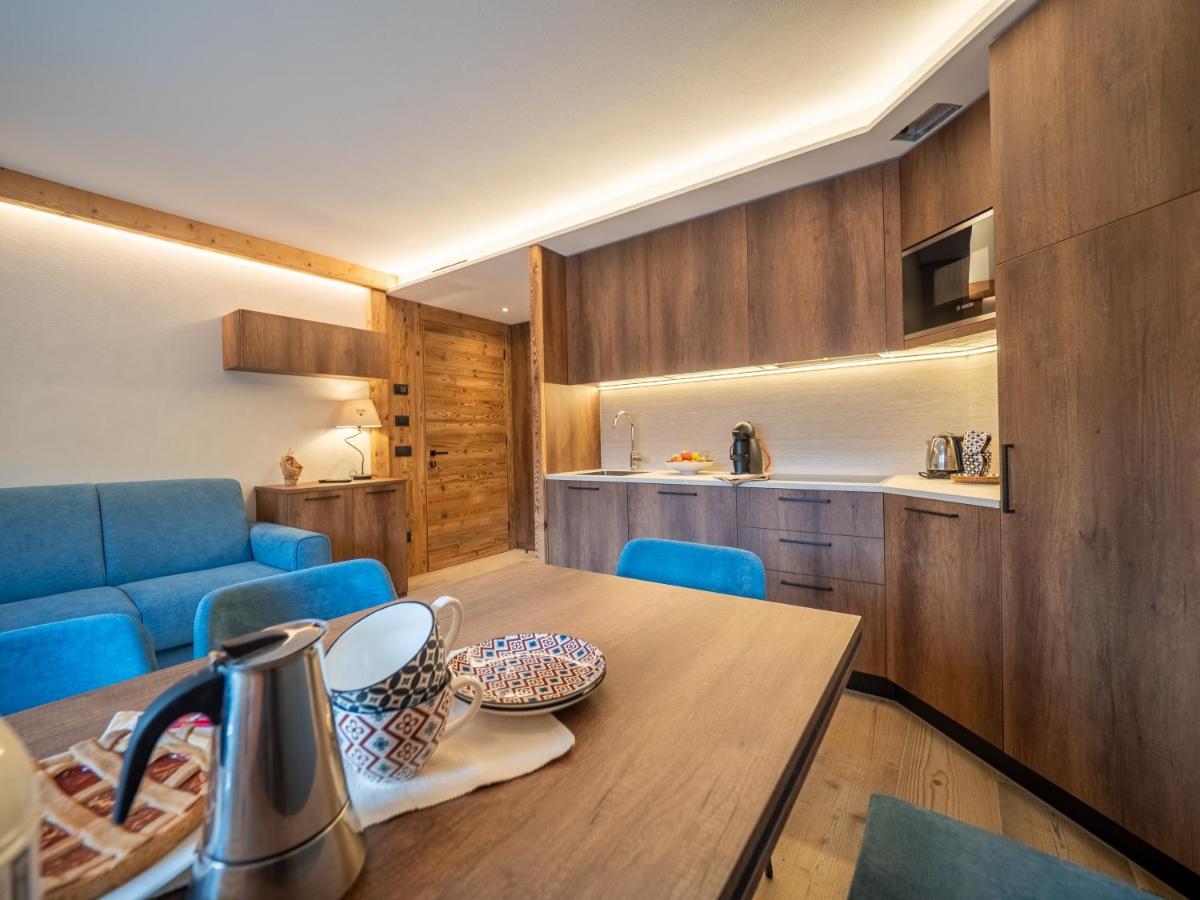 Deschana Lodge Livigno Exterior foto