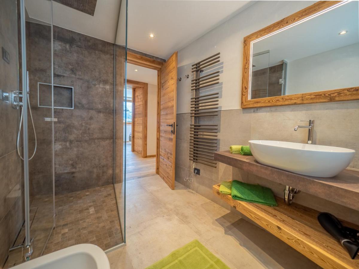 Deschana Lodge Livigno Exterior foto