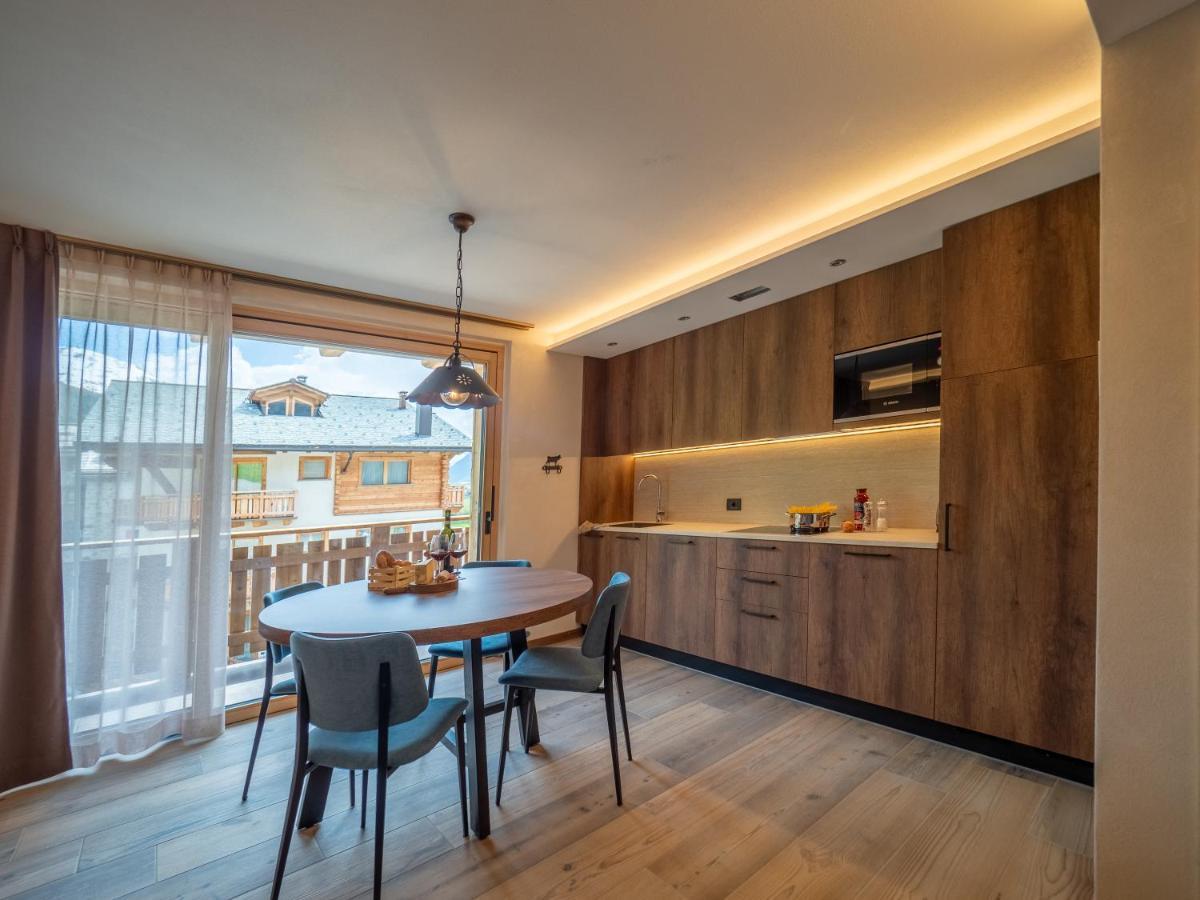 Deschana Lodge Livigno Exterior foto
