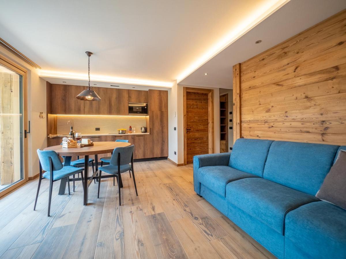 Deschana Lodge Livigno Exterior foto
