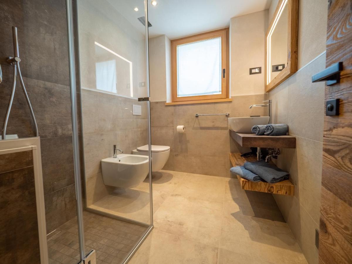 Deschana Lodge Livigno Exterior foto
