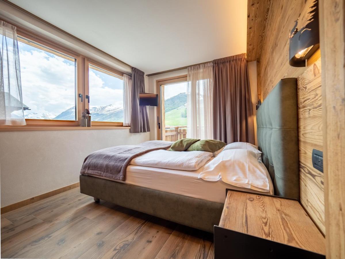 Deschana Lodge Livigno Exterior foto