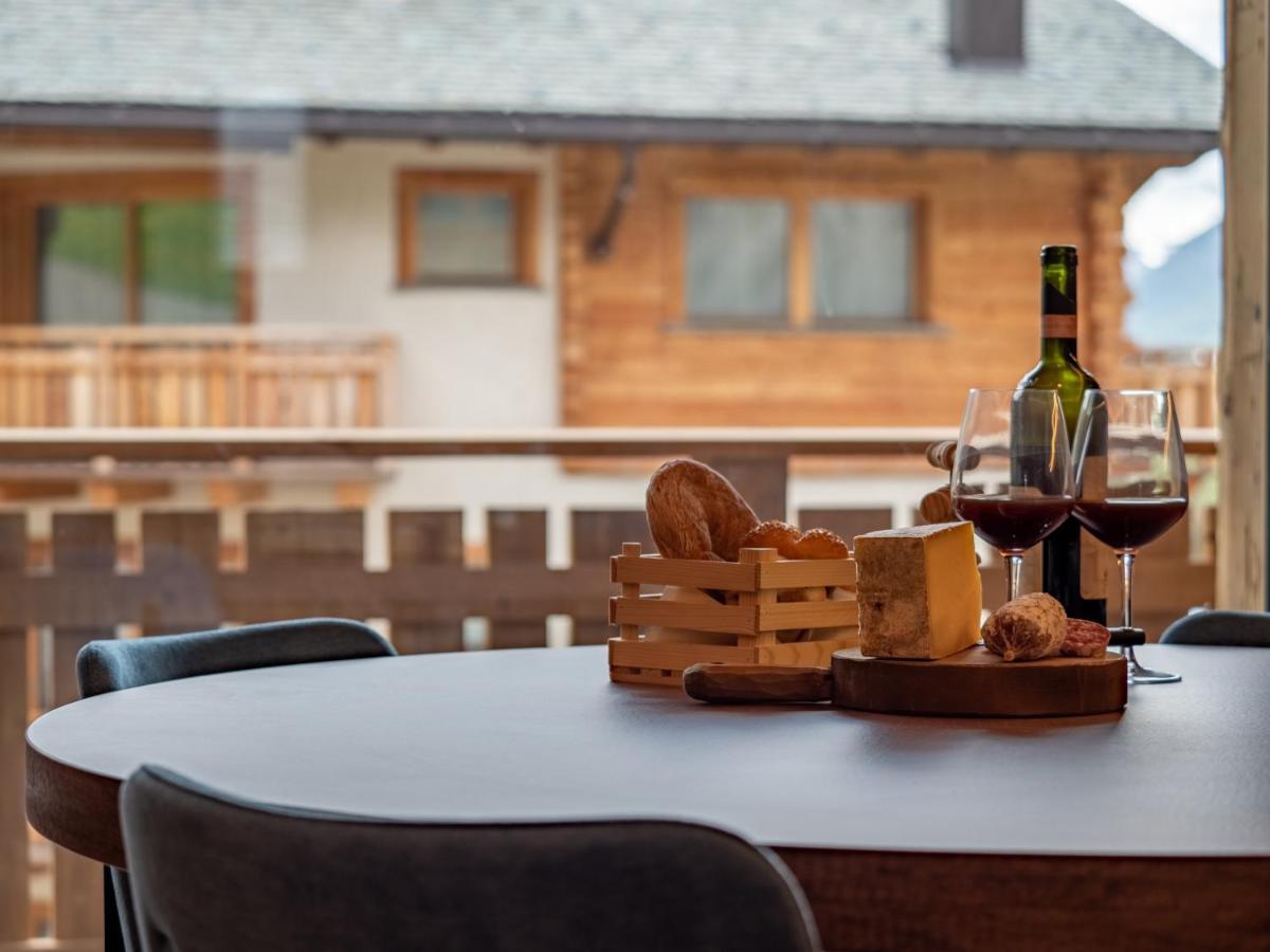 Deschana Lodge Livigno Exterior foto