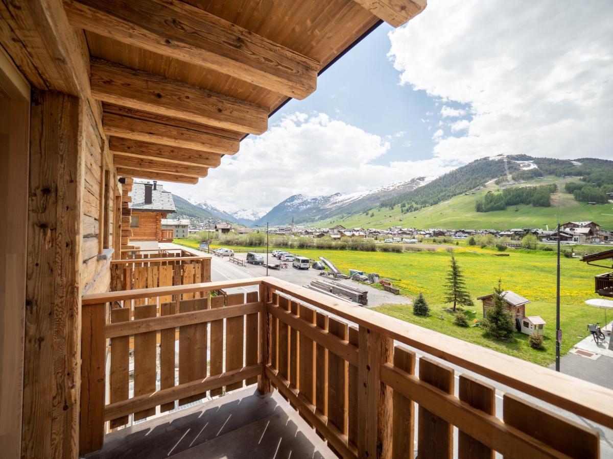 Deschana Lodge Livigno Exterior foto